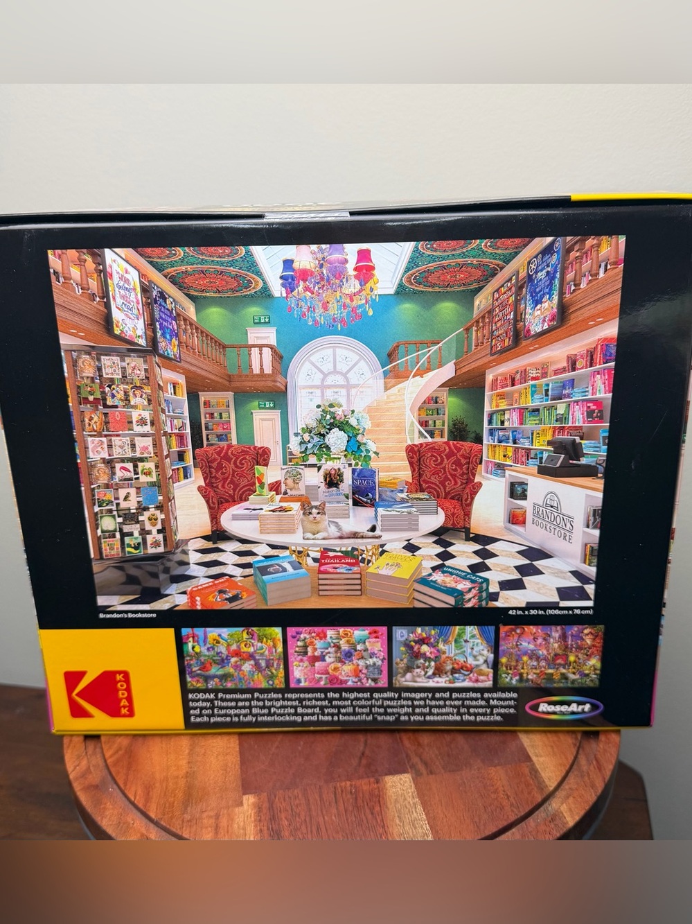 Puzzle Kodak Premium